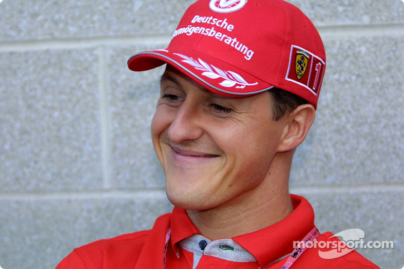 Michael Schumacher