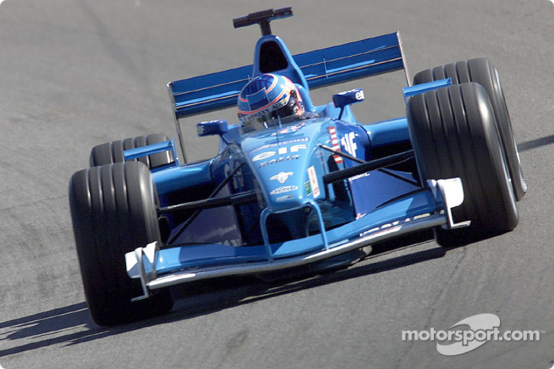 2001: Benetton