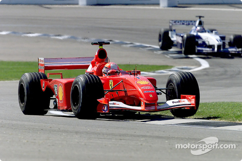 Michael Schumacher