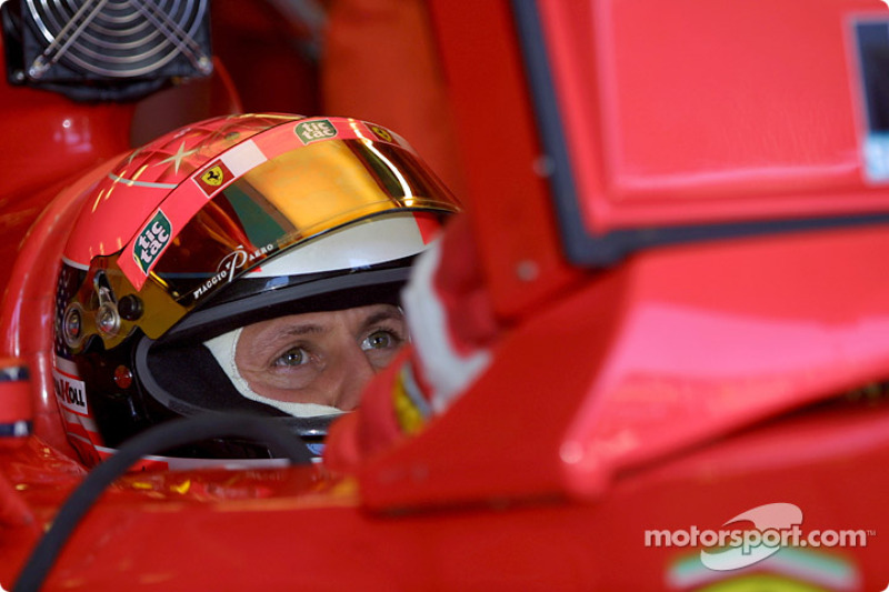 Michael Schumacher