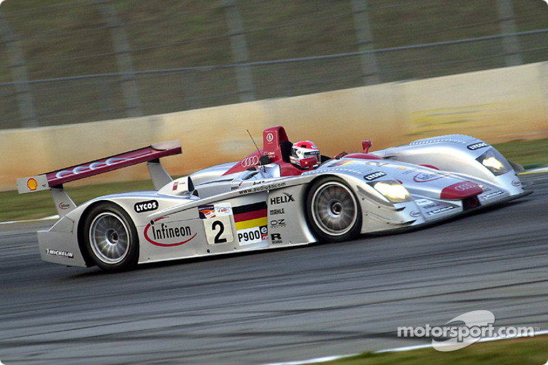 2001: ALMS-Titel