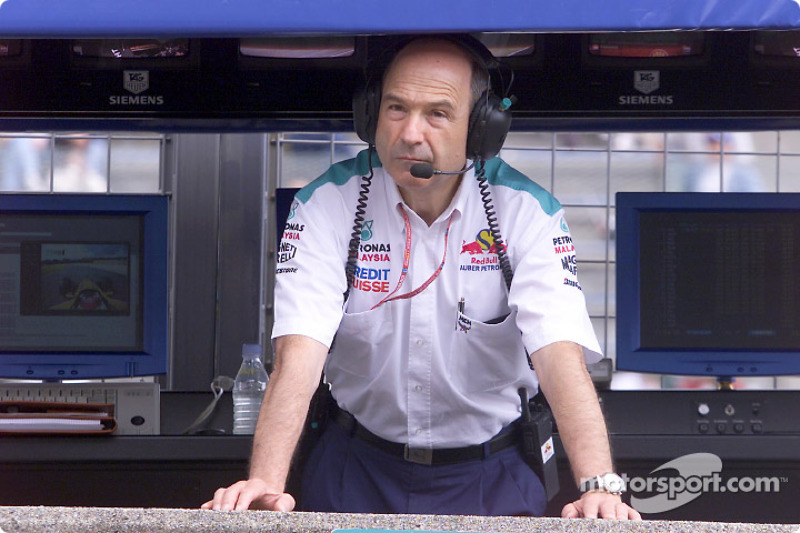 A Sauber era de Sauber...