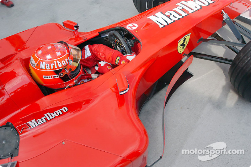 Michael Schumacher