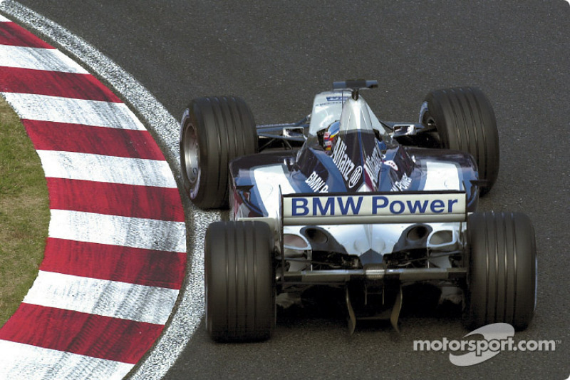 A F1 era mais cheia de montadoras
