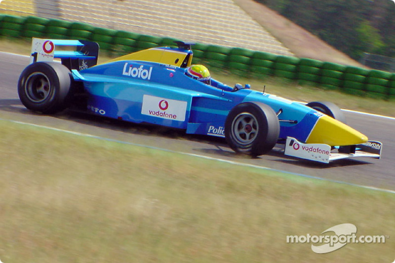 2000-01 - La F3000