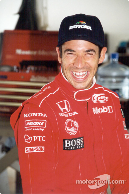 Helio Castroneves looking to reach new heights in IROC