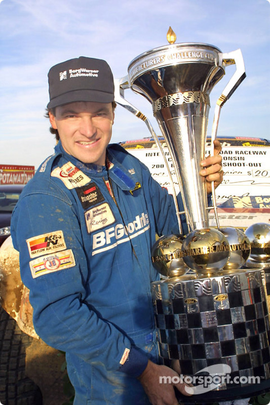 Rob MacCachren