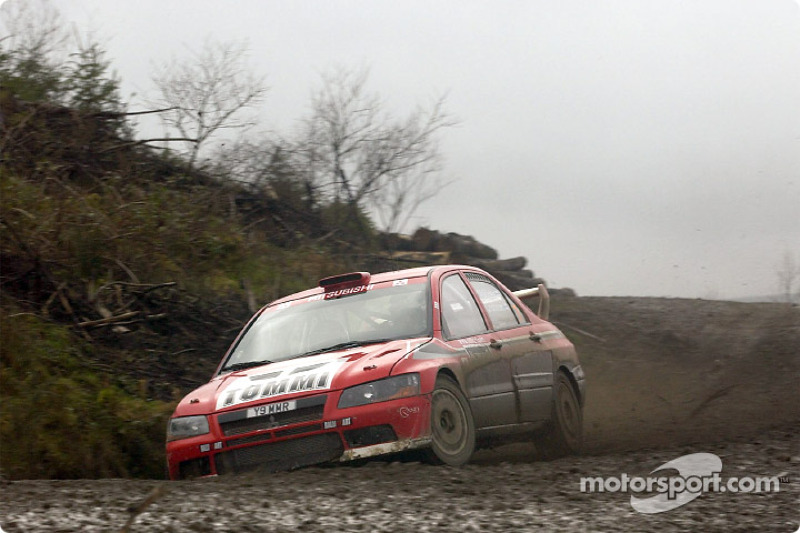 Tommi Makinen