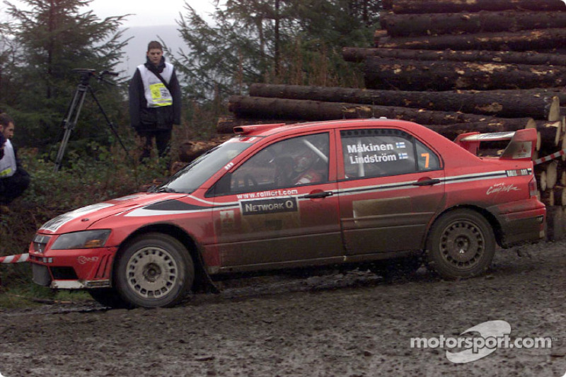 20. Rally Safari 2001: 120,29 km/h
