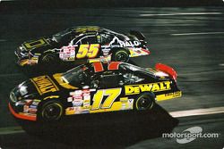 Matt Kenseth et Kenny Wallace