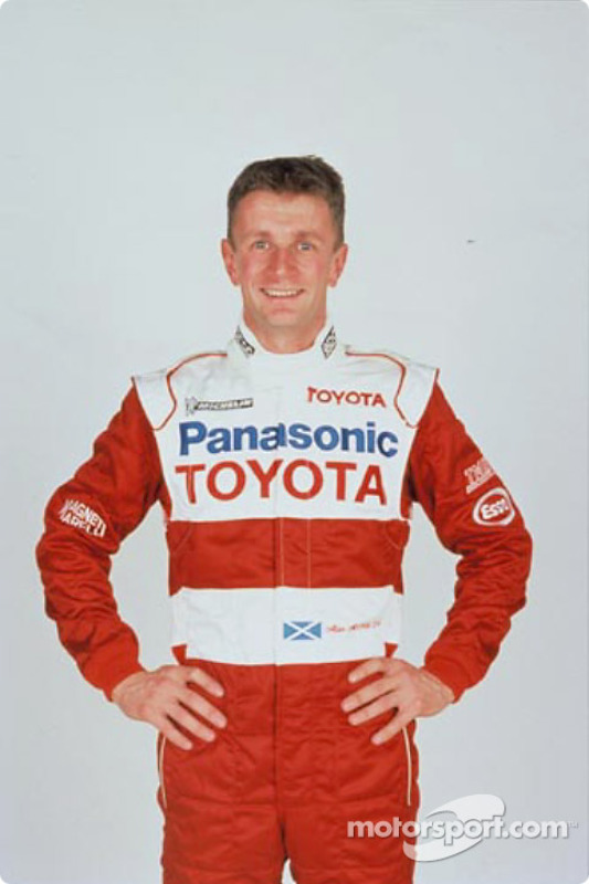 Allan McNish