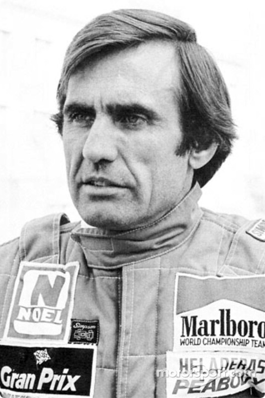 Carlos Reutemann