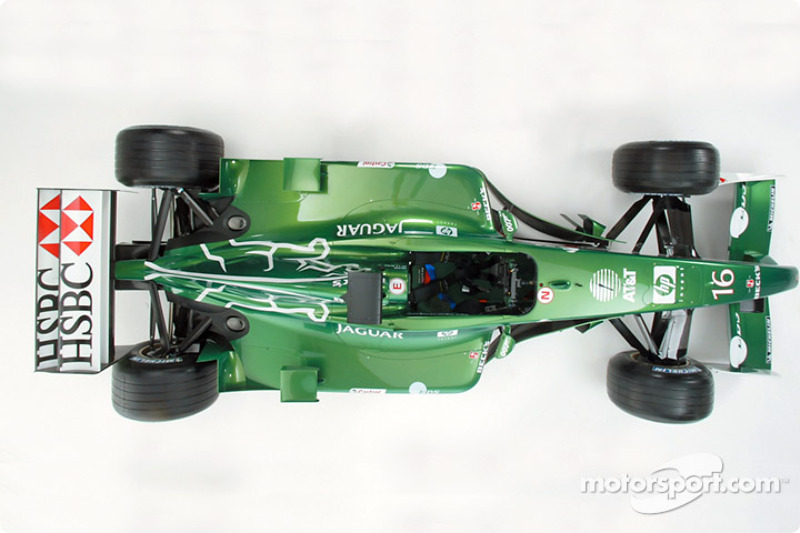 yeni Jaguar R3