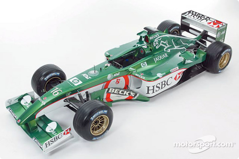 yeni Jaguar R3