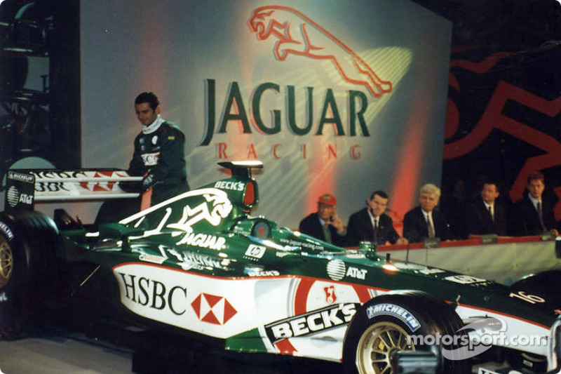 Unveiling Car