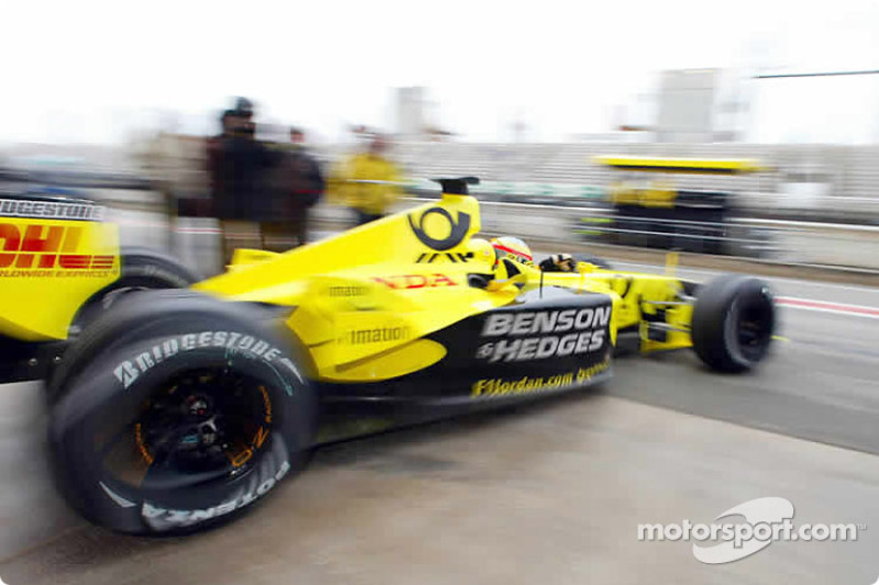 Takuma Sato