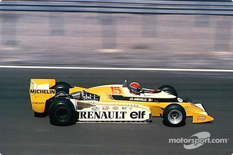 1979: Renault RS10
