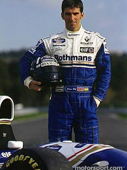 Damon Hill