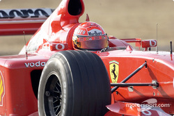 Michael Schumacher