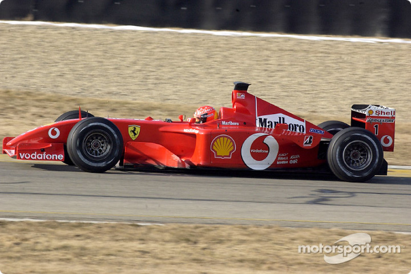 Michael Schumacher