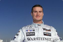 David Coulthard