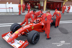 Michael Schumacher