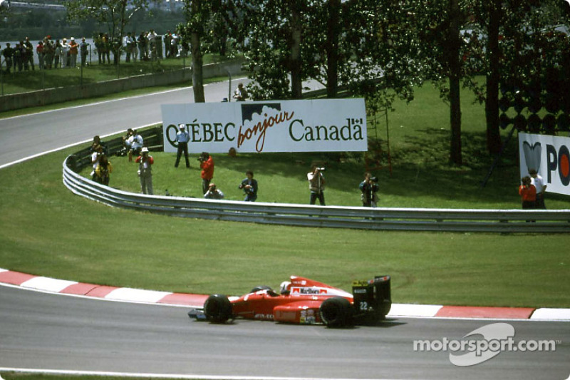 Andrea de Cesaris – 208 GPs