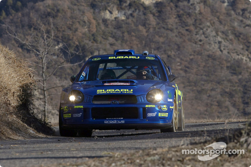 Petter Solberg