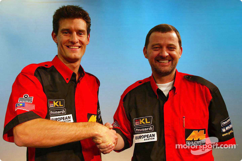 2002 - Minardi