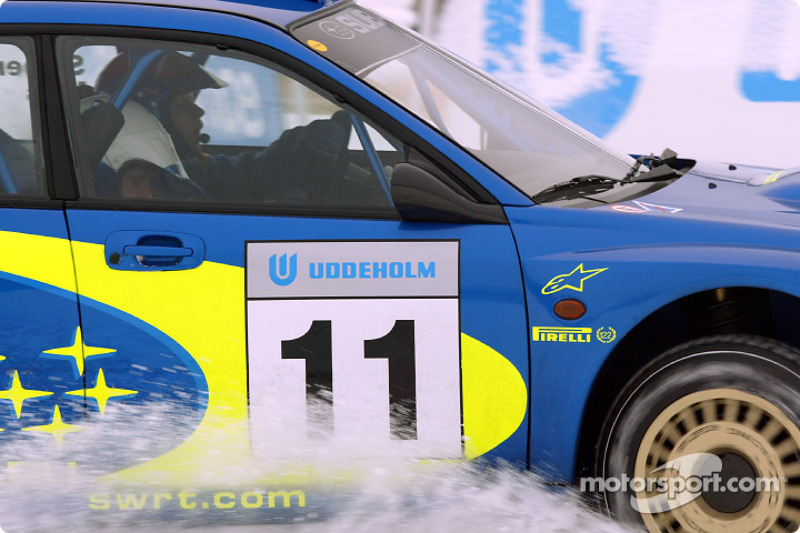 Petter Solberg