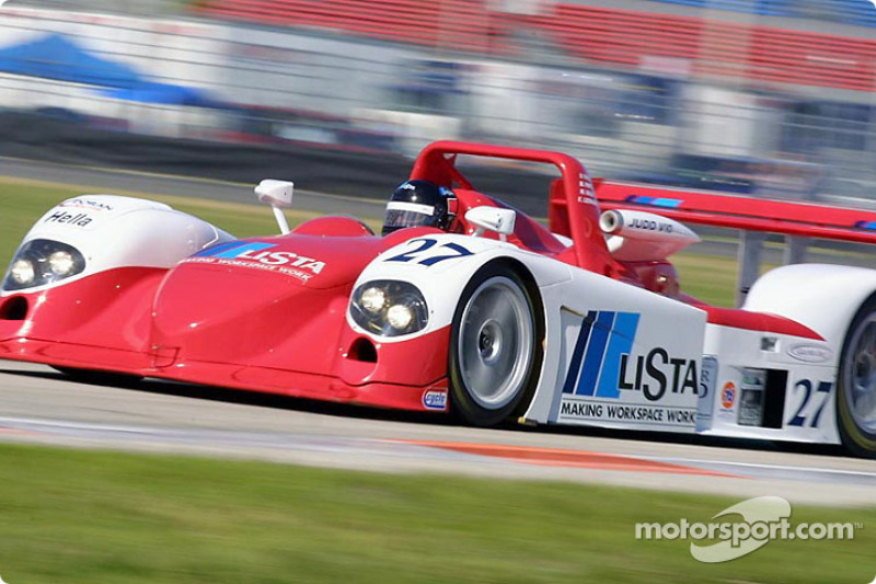 2002: #27 Doran Lista Racing, Dallara-Judd SP1