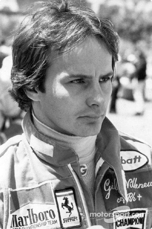 Gilles Villeneuve