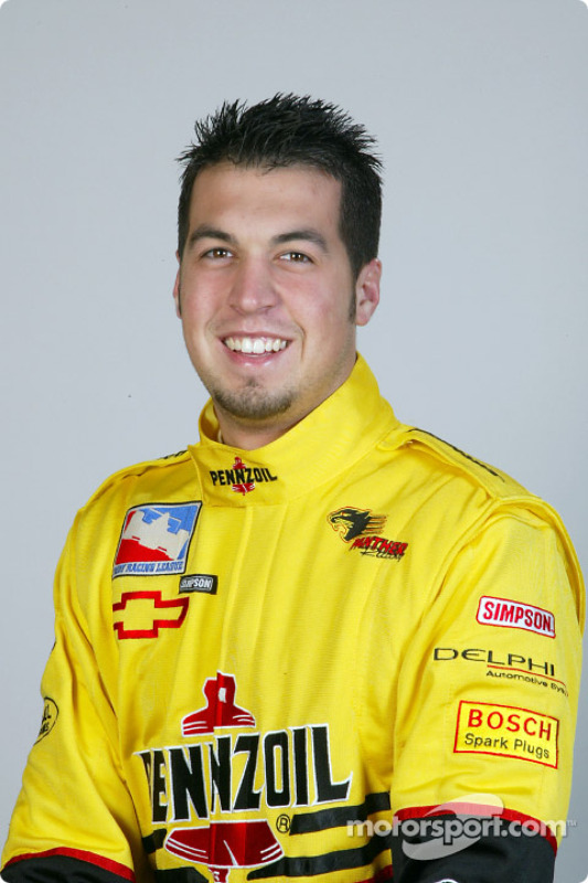 Sam Hornish Jr.