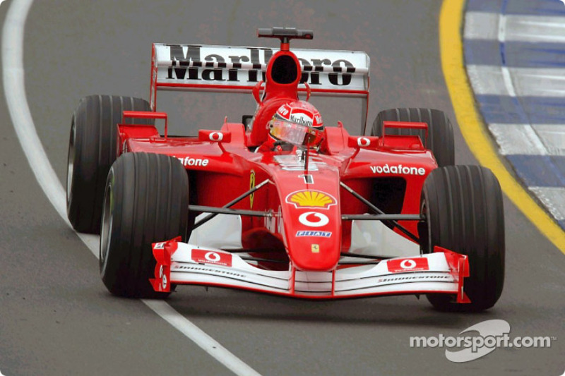 Michael Schumacher