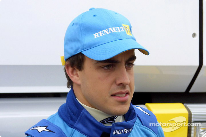 Fernando Alonso