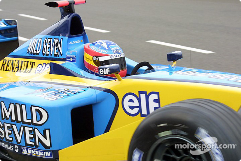 Fernando Alonso