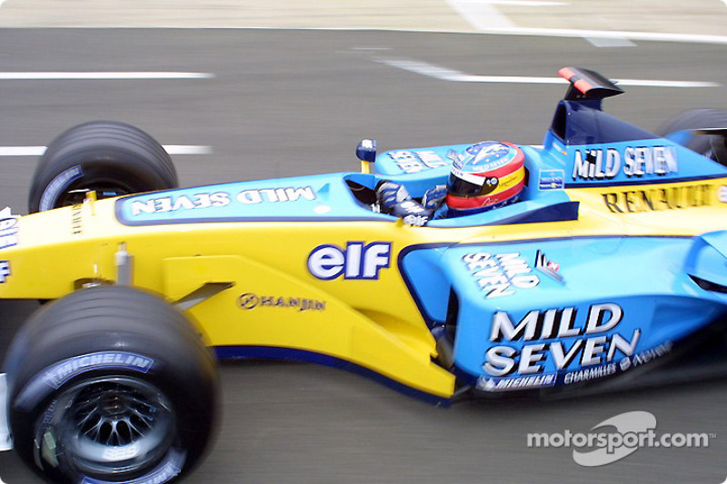 Fernando Alonso