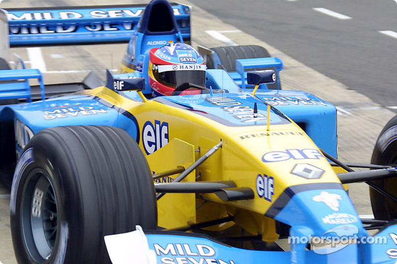 Fernando Alonso