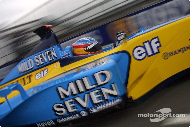 Fernando Alonso