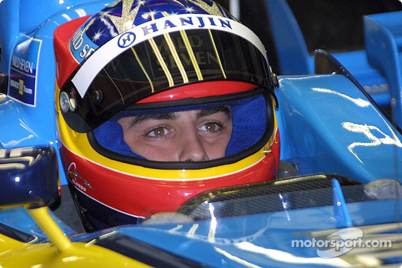 Fernando Alonso