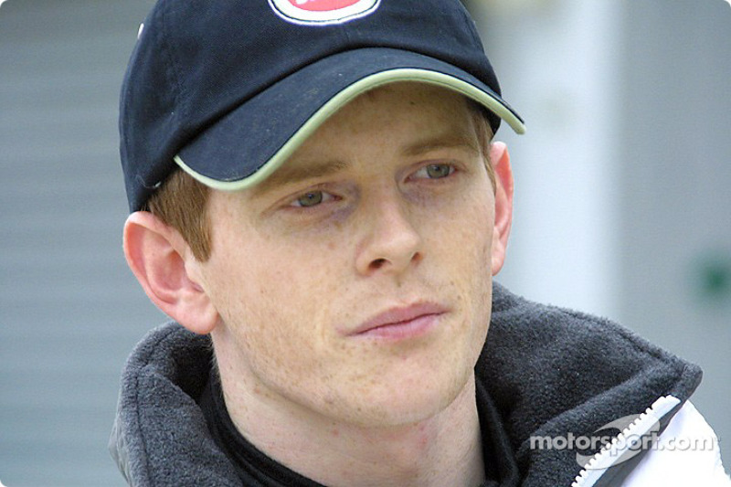 Anthony Davidson (2001)