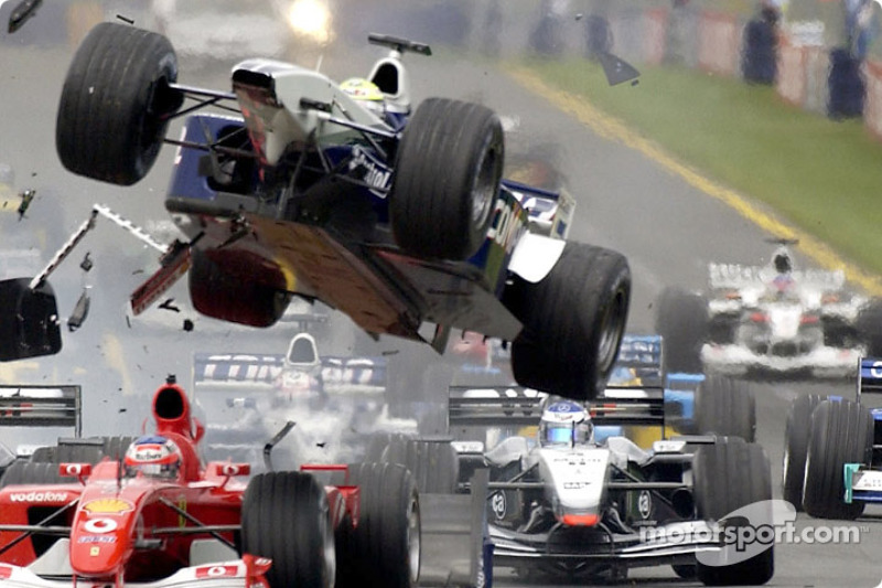 GP de Australia de 2002