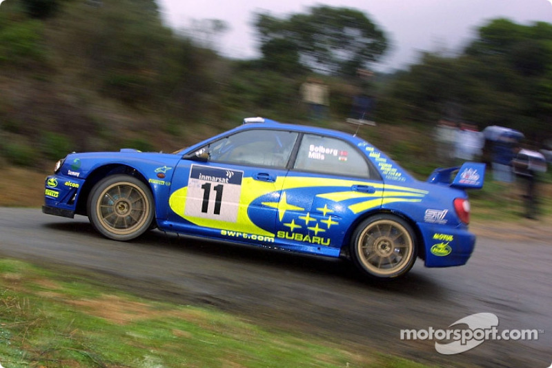 Petter Solberg