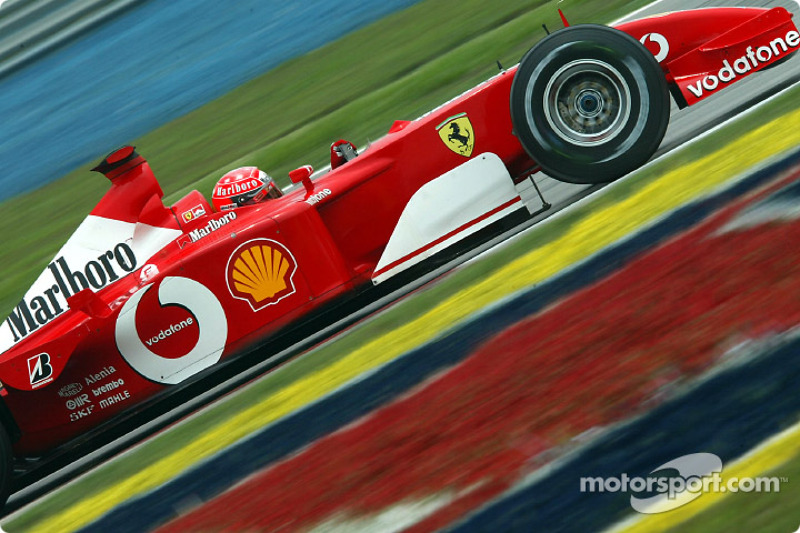 Michael Schumacher