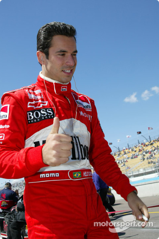 Helio Castroneves