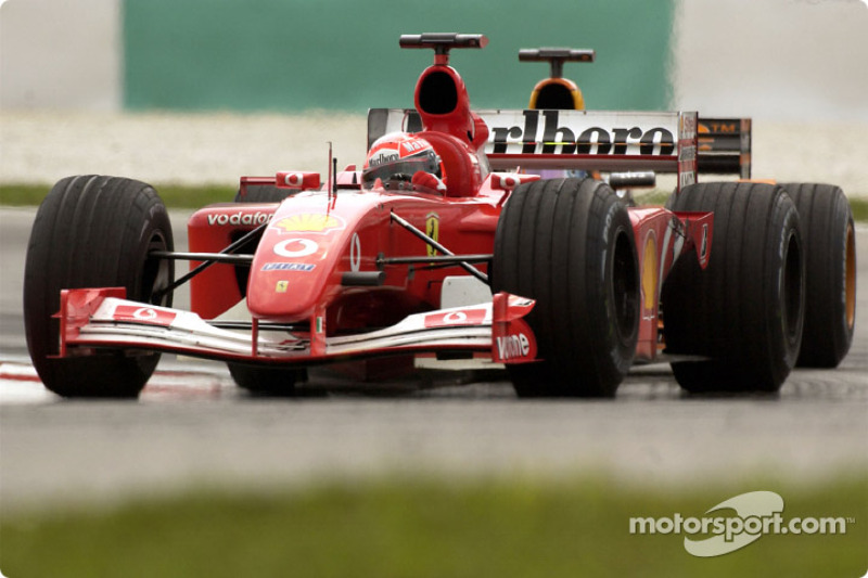 Michael Schumacher