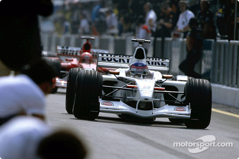 Jacques Villeneuve