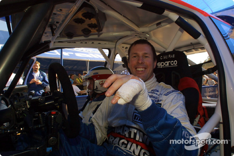Colin McRae, Ford