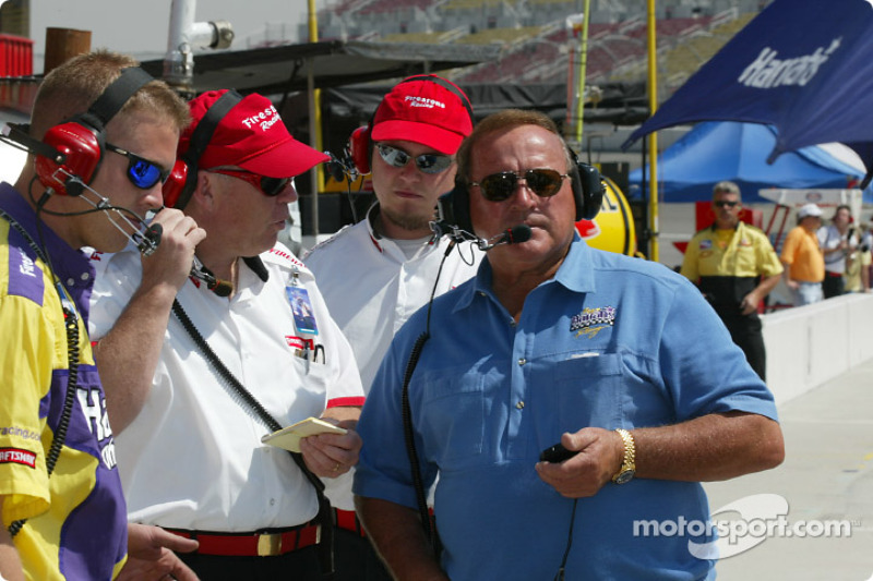 A.J. Foyt