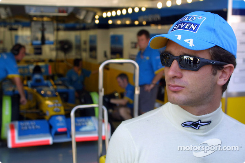 Jarno Trulli